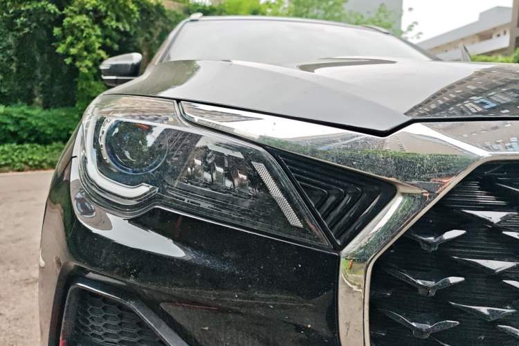 Used JETOUR X70 2023 1.5T DCT Dream Edition 5 Seats Right Front Headlight