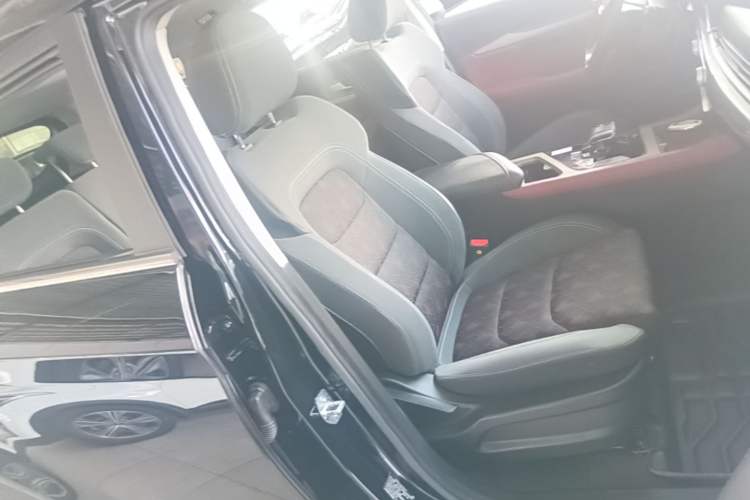 Used JETOUR X70 2023 1.5T DCT Beyond PRO Edition 5-Seater Right Front Seat