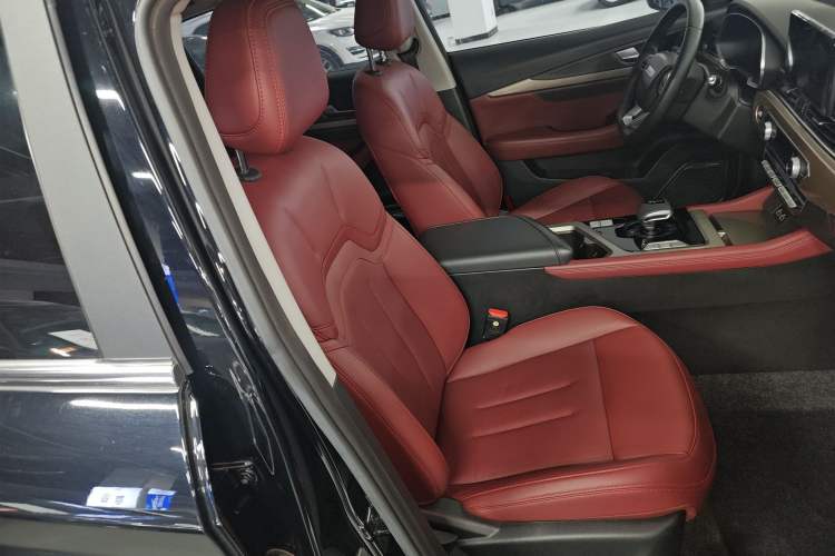 Used JETOUR X70 2023 1.5T DCT Beyond PRO+ Edition 5-Seater Right Front Seat