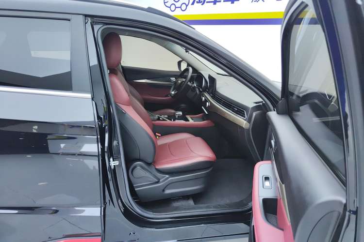 Used JETOUR X70 2023 1.5T DCT Beyond PRO Edition 5-Seater Right Front Seat