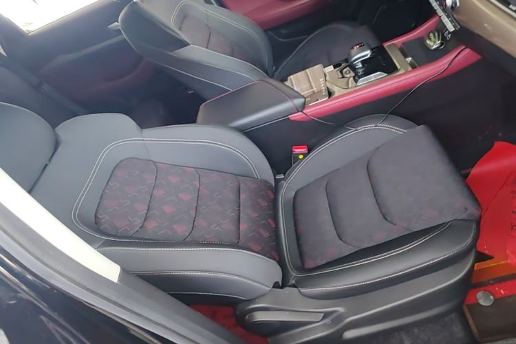 Used JETOUR X70 2023 1.5T DCT Beyond PRO Edition 5-Seater Right Front Seat