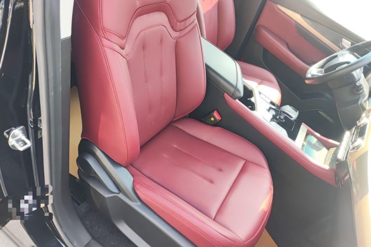 Used JETOUR X70 2023 1.5T DCT Beyond PRO+ Edition 5-Seater Right Front Seat