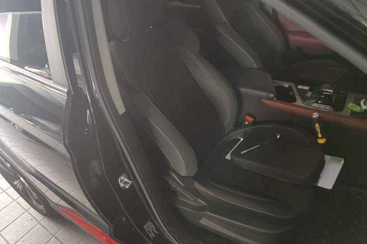 Used JETOUR X70 2023 1.5T DCT Beyond PRO Edition 5-Seater Right Front Seat