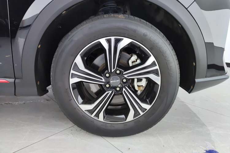 Used JETOUR X70 2023 1.5T DCT Beyond PRO Edition 5-Seater Right Front Wheel Hub