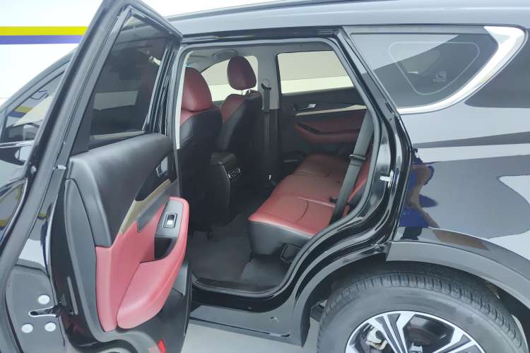 Used JETOUR X70 2023 1.5T DCT Beyond PRO Edition 5-Seater Right Rear Seat