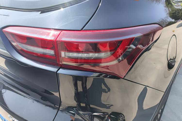 Used JETOUR X70 2023 1.5T DCT Beyond PRO+ Edition 5-Seater Right Rear Taillight