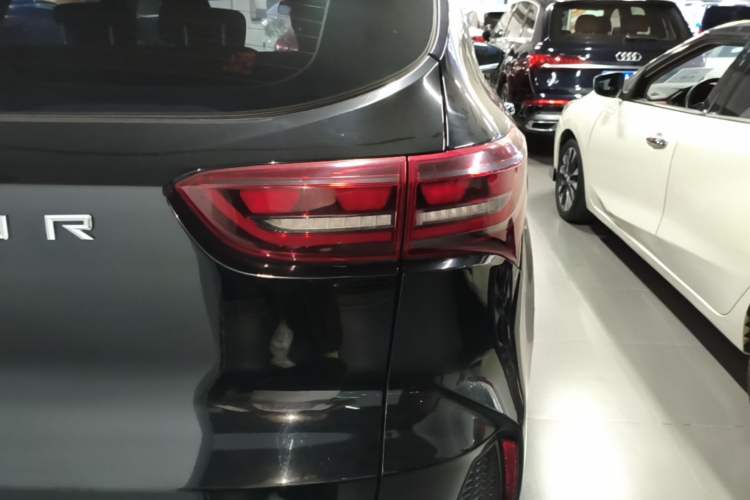 Used JETOUR X70 2023 1.5T DCT Beyond PRO+ Edition 5-Seater Right Rear Taillight