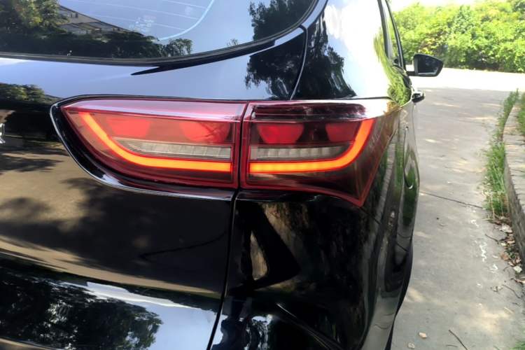 Used JETOUR X70 2023 1.5T DCT Overpass PRO+ Edition 7 Seats Right Rear Taillight