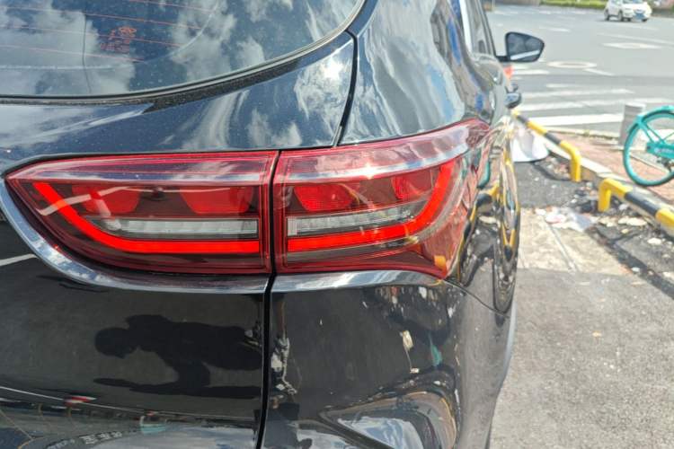 Used JETOUR X70 2023 1.5T DCT Beyond PRO+ Edition 5-Seater Right Rear Taillight