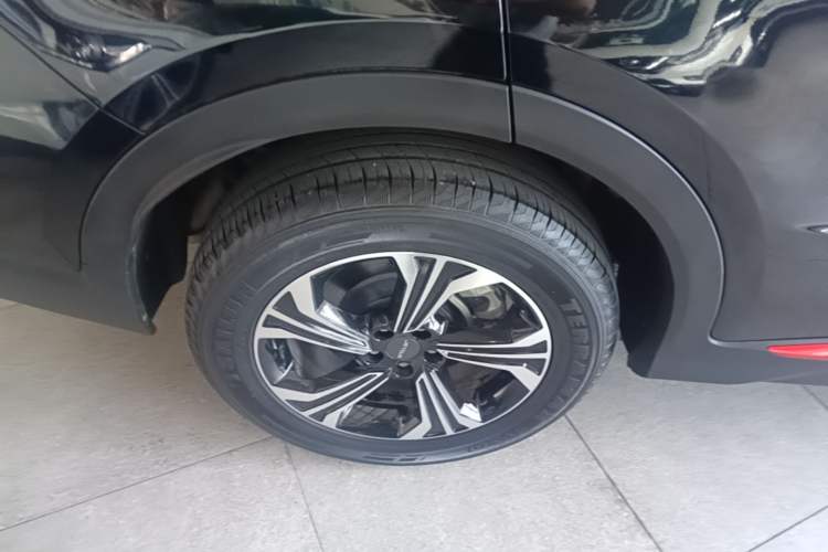 Used JETOUR X70 2023 1.5T DCT Beyond PRO Edition 5-Seater Right Rear Wheel Hub