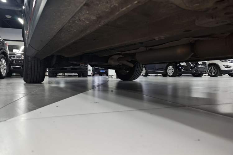 Used JETOUR X70 2023 1.5T DCT Beyond PRO+ Edition 5-Seater Right Side Sill