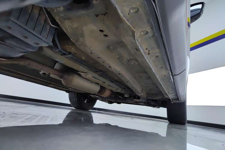 Used JETOUR X70 2023 1.5T DCT Beyond PRO Edition 5-Seater Right Side Sill