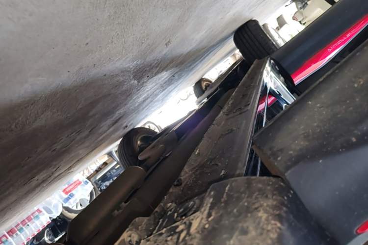 Used JETOUR X70 2023 1.5T DCT Beyond PRO Edition 5-Seater Right Side Sill