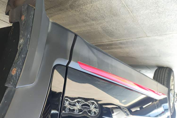 Used JETOUR X70 2023 1.5T DCT Beyond PRO+ Edition 5-Seater Right Side Sill