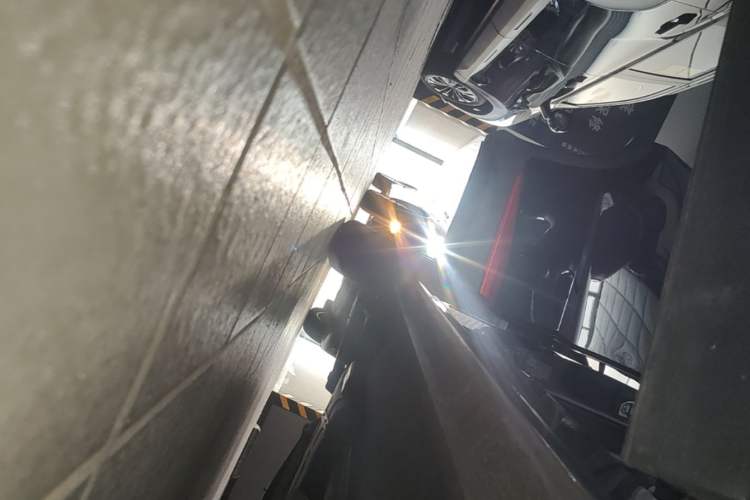 Used JETOUR X70 2023 1.5T DCT Beyond PRO Edition 5-Seater Right Side Sill