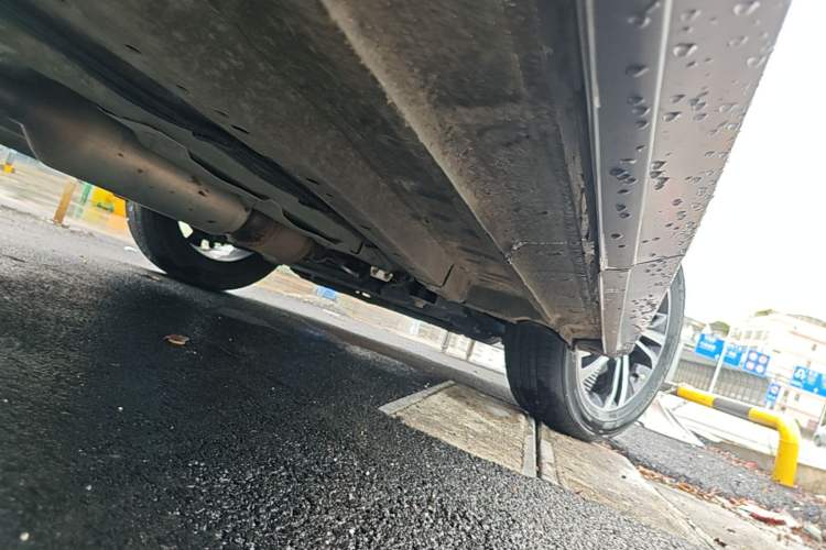 Used JETOUR X70 2023 1.5T DCT Beyond PRO+ Edition 5-Seater Right Side Sill
