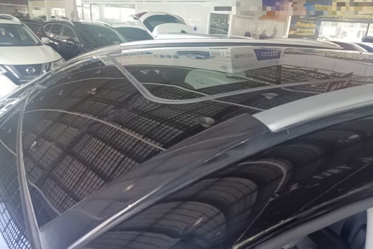 Used JETOUR X70 2023 1.5T DCT Beyond PRO Edition 5-Seater Roof