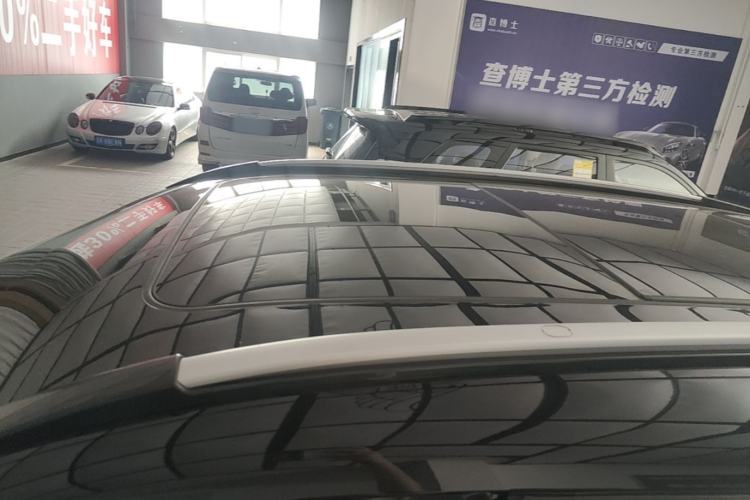 Used JETOUR X70 2023 1.5T DCT Beyond PRO Edition 5-Seater Roof