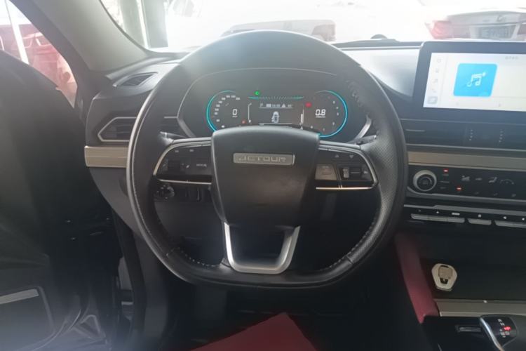 Used JETOUR X70 2023 1.5T DCT Beyond PRO Edition 5-Seater Steering Wheel