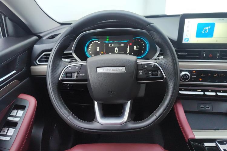 Used JETOUR X70 2023 1.5T DCT Beyond PRO Edition 5-Seater Steering Wheel