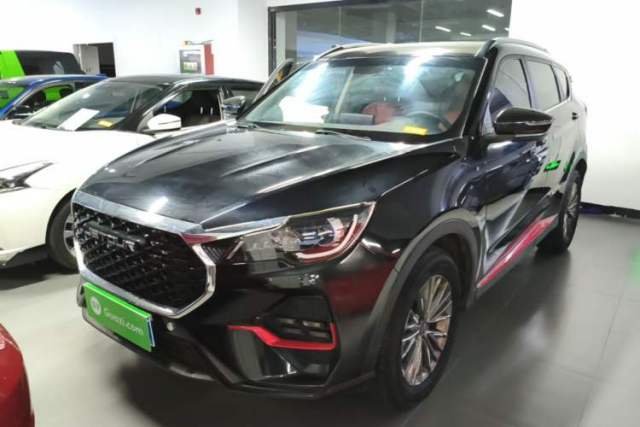 Used JETOUR X70 2023 1.5T DCT Beyond PRO+ Edition 5-Seater