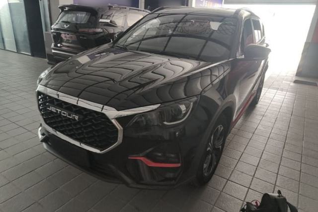 Used JETOUR X70 2023 1.5T DCT Beyond PRO Edition 5-Seater