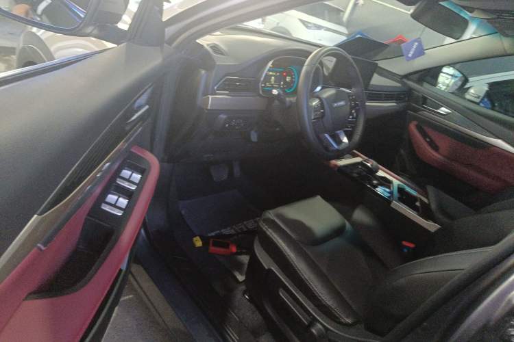 Used JETOUR X70 2023 1.5T DCT Dream Edition 5 Seats Driver Seat