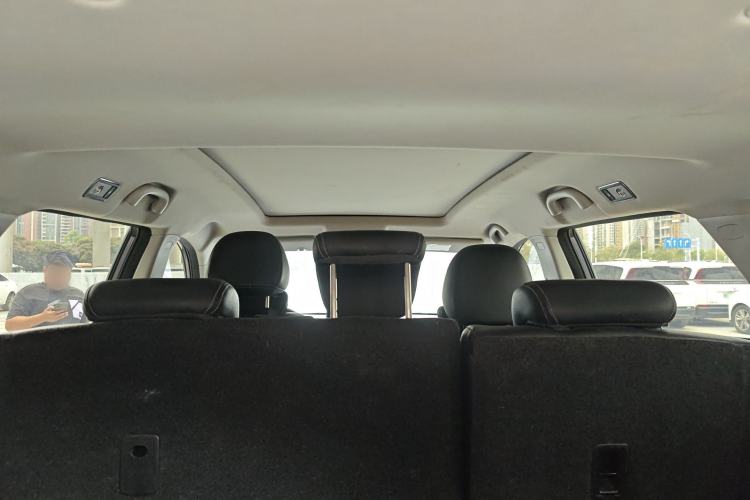 Used JETOUR X70 2023 1.5T DCT Beyond PRO Edition 7 Seats Headliner