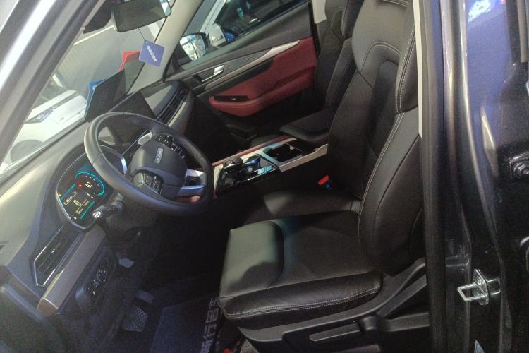 Used JETOUR X70 2023 1.5T DCT Dream Edition 5 Seats Left Front Seat