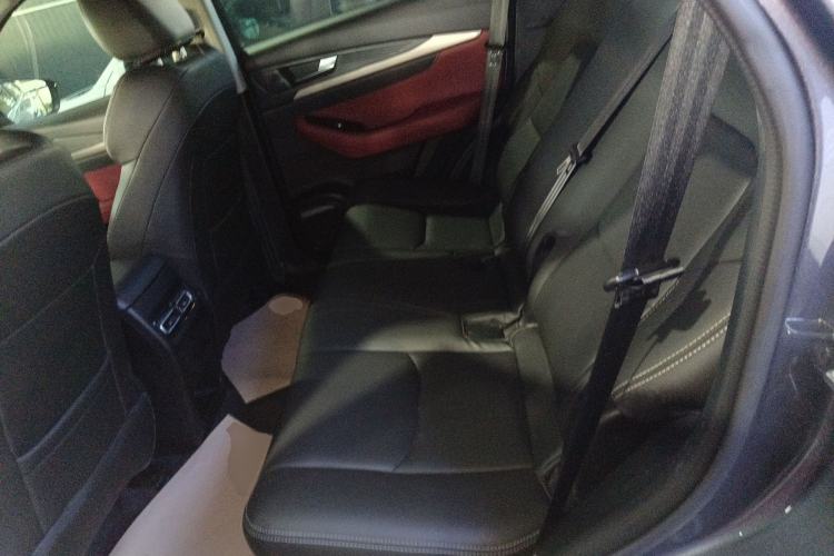 Used JETOUR X70 2023 1.5T DCT Dream Edition 5 Seats Left Rear Seat