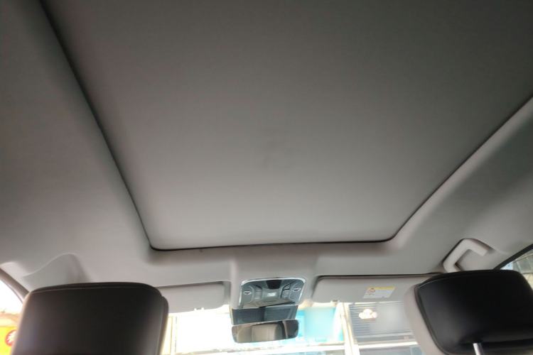 Used JETOUR X70 2023 Zhege 2.0T DCT Wolong 5-Seater Headliner