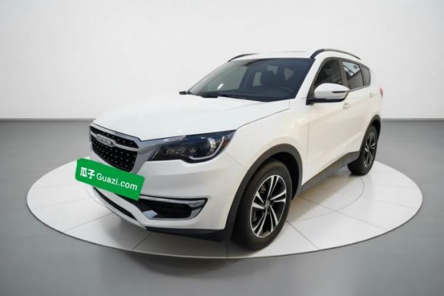 Used JETOUR X70 2023 1.5T DCT Flagship Edition 5 Seats