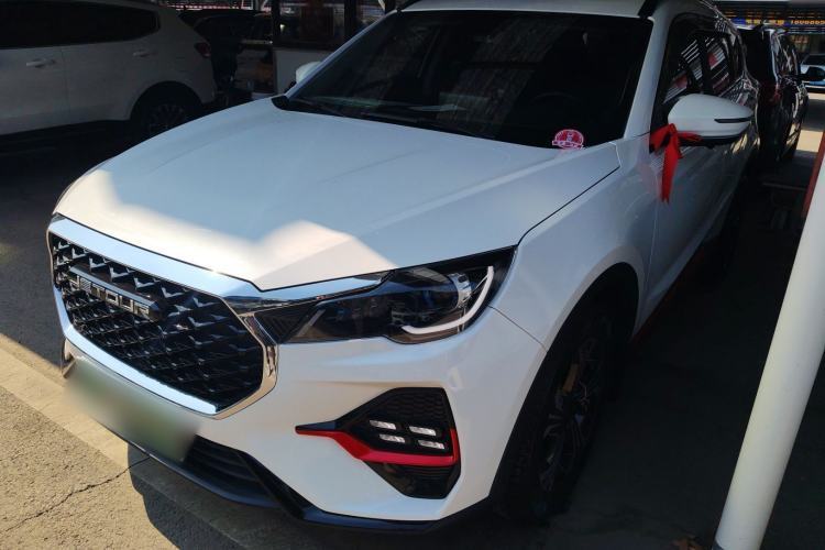 Used JETOUR X70 2023 1.5T DCT Beyond PRO Edition 5-Seater Guazi used car, China used car export, Used car for sale, Used  cars, Cheapest cars for sale