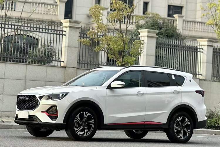 Used JETOUR X70 2023 1.5T DCT Beyond PRO Edition 5-Seater Guazi used car, China used car export, Used car for sale, Used cars, Cheapest cars for sale