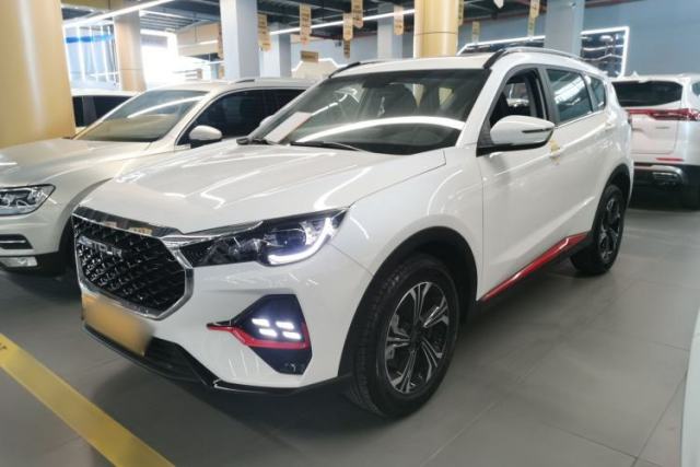 Used JETOUR X70 2023 1.5T DCT Beyond PRO Edition 5-Seater