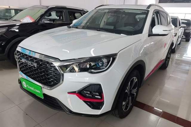 Used JETOUR X70 2023 1.5T DCT Beyond PRO Edition 5-Seater
