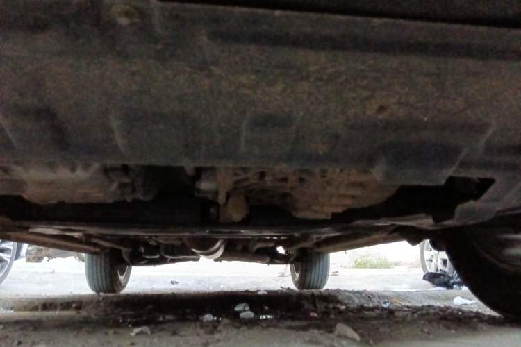 Used JETOUR X70 2023 1.5T DCT Beyond PRO+ Edition 5-Seater Chassis Front