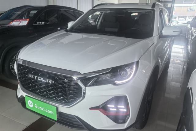 Used JETOUR X70 2023 1.5T DCT Beyond PRO Edition 5-Seater