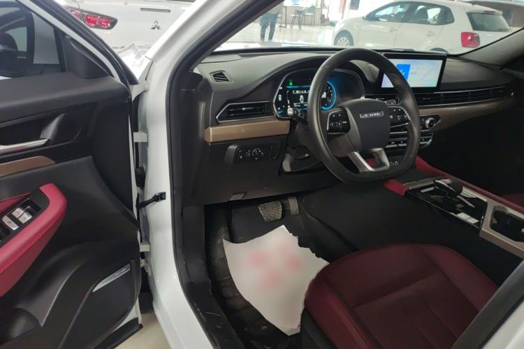 Used JETOUR X70 2023 1.5T DCT Beyond PRO+ Edition 5-Seater Driver Seat