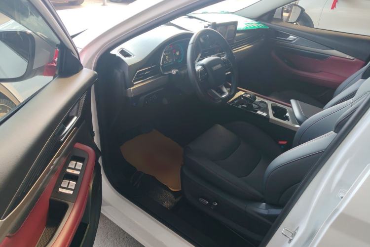Used JETOUR X70 2023 1.5T DCT Beyond PRO Edition 5-Seater Driver Seat