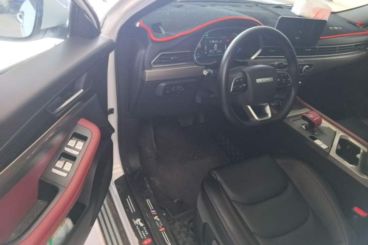 Used JETOUR X70 2023 1.5T DCT Beyond PRO Edition 7 Seats Driver Seat