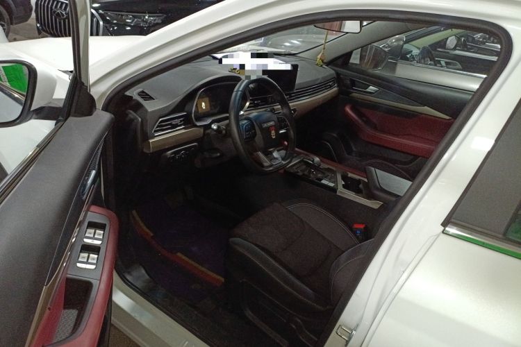Used JETOUR X70 2023 1.5T DCT Beyond PRO Edition 7 Seats Driver Seat