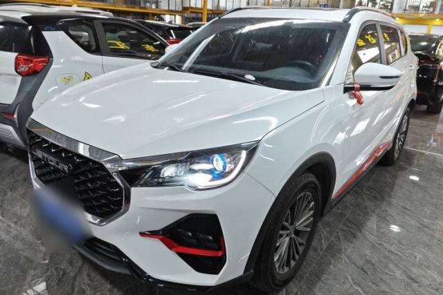 Used JETOUR X70 2023 1.5T DCT Beyond PRO+ Edition 5-Seater