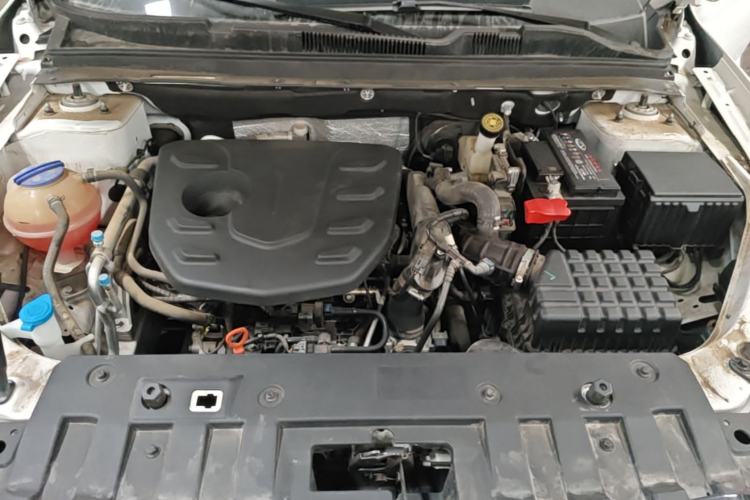 Used JETOUR X70 2023 1.5T DCT Overpass PRO+ Edition 7 Seats Engine Bay