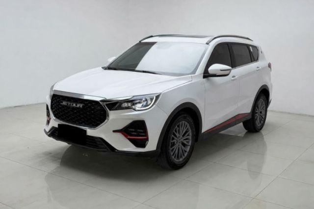 Used JETOUR X70 2023 1.5T DCT Beyond PRO+ Edition 5-Seater