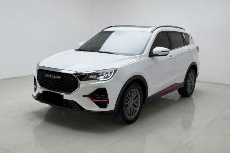 Ojetý JETOUR X70 2023 1.5T DCT Beyond PRO+ Edition 5-Seater Guazi used car, China used car export, Used car for sale, Used cars, Cheapest cars for sale