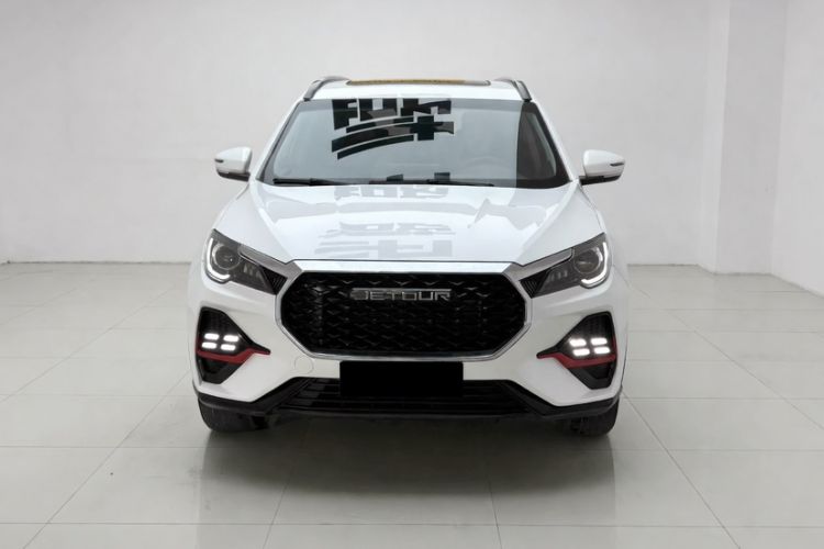 Used JETOUR X70 2023 1.5T DCT Beyond PRO+ Edition 5-Seater Exterior 1