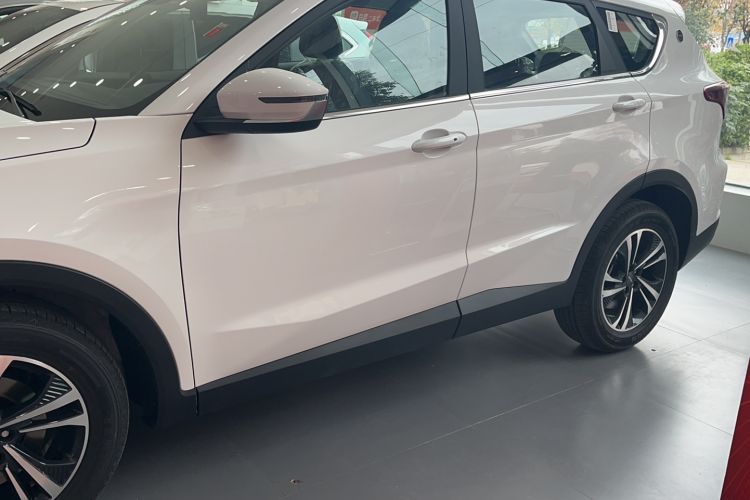 Used JETOUR X70 2023 1.5T DCT Flagship Edition 5 Seats Exterior 1