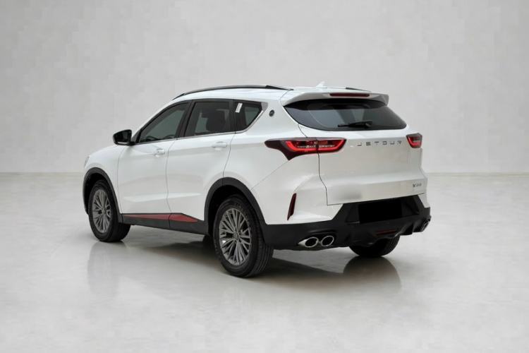 Used JETOUR X70 2023 1.5T DCT Beyond PRO+ Edition 5-Seater Exterior 2