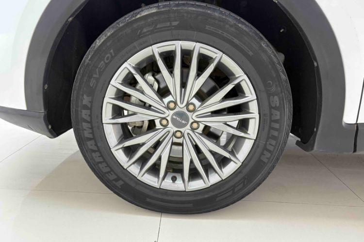 Used JETOUR X70 2023 1.5T DCT Beyond PRO+ Edition 5-Seater Exterior 3